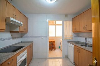 Piso en venta en Los Boliches en Fuengirola
