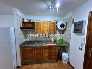 Piso en alquiler en Zona Botánico en Puerto de la Cruz