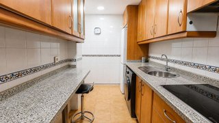 Piso en alquiler en Almanjáyar en Granada