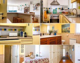 Estudio en alquiler en La Bonanova - Portopí en Palma de Mallorca
