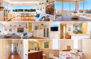 Estudio en alquiler en La Bonanova - Portopí en Palma de Mallorca