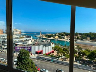 Estudio en alquiler en La Bonanova - Portopí en Palma de Mallorca