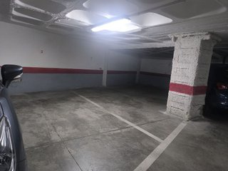 Garaje en alquiler en Centro en Santa Cruz de Tenerife