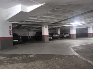Garaje en alquiler en Centro en Santa Cruz de Tenerife