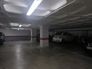 Garaje en alquiler en Centro en Santa Cruz de Tenerife