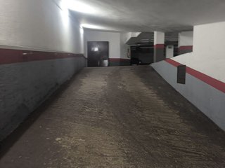 Garaje en alquiler en Centro en Santa Cruz de Tenerife