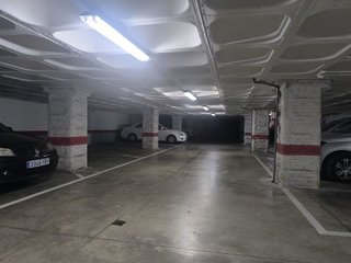 Garaje en alquiler en Centro en Santa Cruz de Tenerife