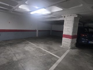 Garaje en alquiler en Centro en Santa Cruz de Tenerife