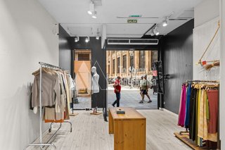 Local comercial en alquiler en Centro en Gijón