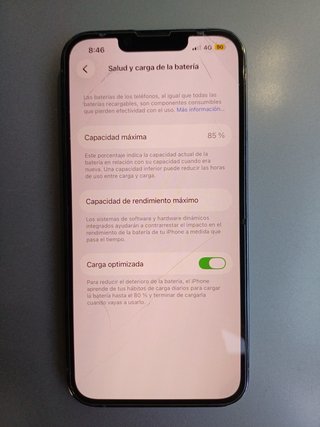 iPhone 13 Pro 256GB Azul