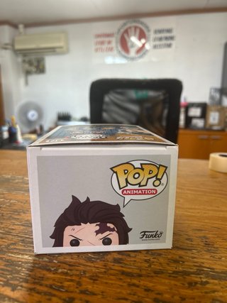 Funko Pop 874 Tanjiro Kamado