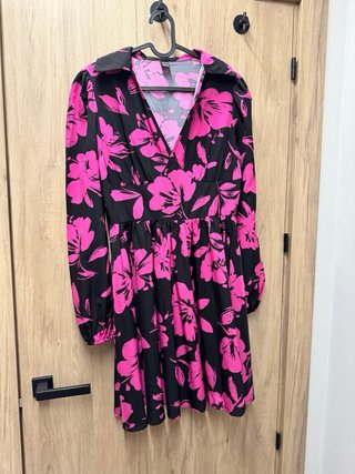 Vestido blanco Talla S/36/M/38
