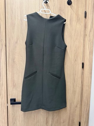 Vestido blanco Talla S/36/M/38