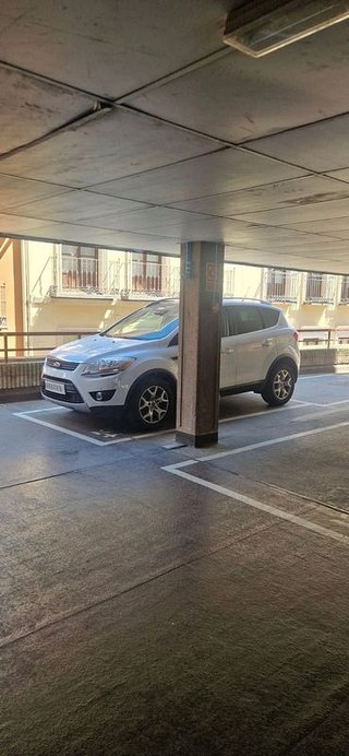 Garaje en venta en Centro en Valladolid