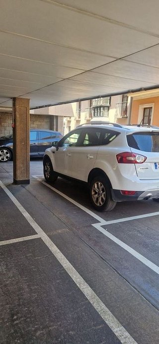 Garaje en venta en Centro en Valladolid