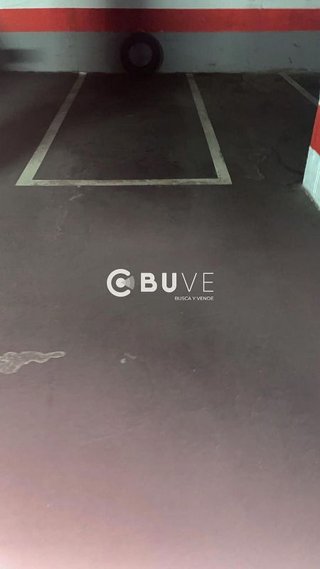 Garaje en venta en Centro en Valladolid