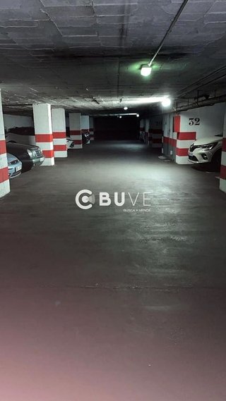 Garaje en venta en Centro en Valladolid