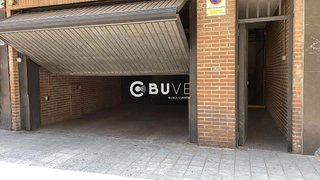 Garaje en venta en Centro en Valladolid