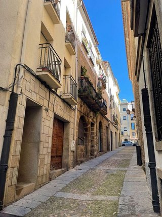 Piso en venta en Centro Ciudad en Plasencia