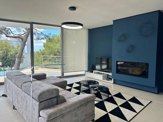 Casa pareada en alquiler en Sierra Blanca en Marbella