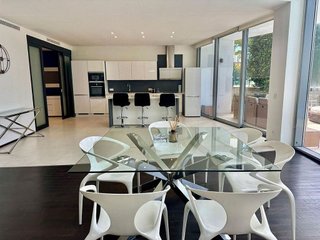 Casa pareada en alquiler en Sierra Blanca en Marbella