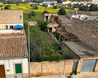 Terreno en venta en Llucmajor Interior en Llucmajor