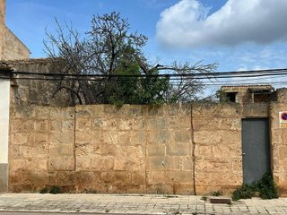 Terreno en venta en Llucmajor Interior en Llucmajor