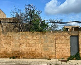 Terreno en venta en Llucmajor Interior en Llucmajor