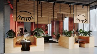 Oficina en alquiler en Provençals del Poblenou en Barcelona