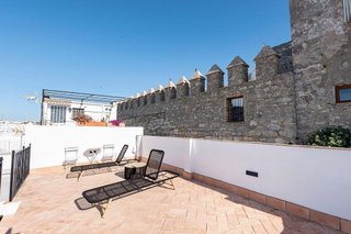 Chalet en venta en Vejer de la Frontera
