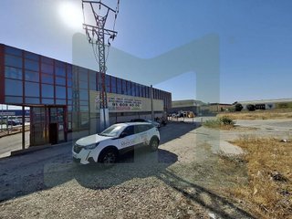 Nave industrial en alquiler en Altos del Olivar - El Caracol en Valdemoro