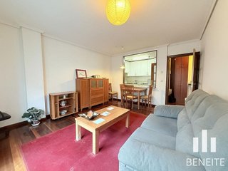 Piso en alquiler en O Berbés - Peniche en Vigo