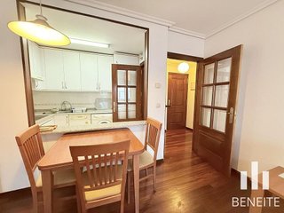 Piso en alquiler en O Berbés - Peniche en Vigo