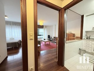 Piso en alquiler en O Berbés - Peniche en Vigo
