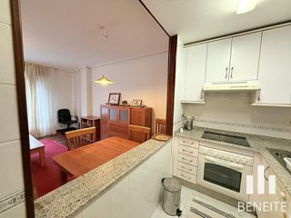 Piso en alquiler en O Berbés - Peniche en Vigo