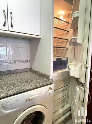 Piso en alquiler en O Berbés - Peniche en Vigo