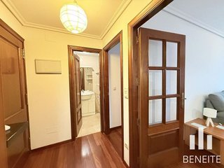 Piso en alquiler en O Berbés - Peniche en Vigo