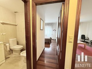 Piso en alquiler en O Berbés - Peniche en Vigo