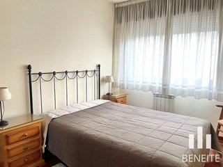Piso en alquiler en O Berbés - Peniche en Vigo