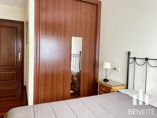 Piso en alquiler en O Berbés - Peniche en Vigo