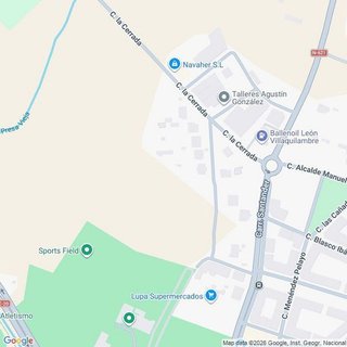 Terreno en venta en Las Eras de Renueva en León
