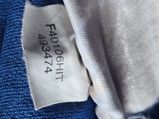 Pantalón corto hombre FC Barcelona Nike azul