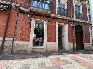 Local comercial en venta en Centro en Valladolid