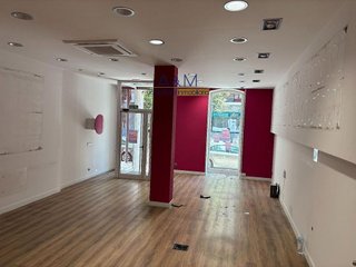 Local comercial en venta en Centro en Valladolid