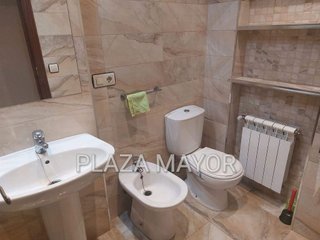 Piso en alquiler en Hospitales - Campus en Salamanca