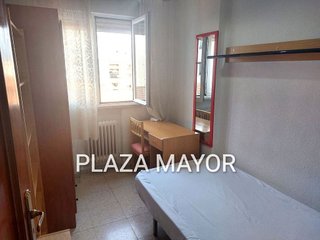 Piso en alquiler en Hospitales - Campus en Salamanca
