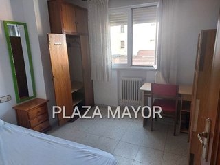 Piso en alquiler en Hospitales - Campus en Salamanca
