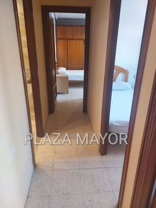 Piso en alquiler en Hospitales - Campus en Salamanca