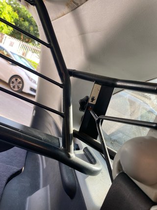 Separador Coche Perros para Honda CRV   2007/2012