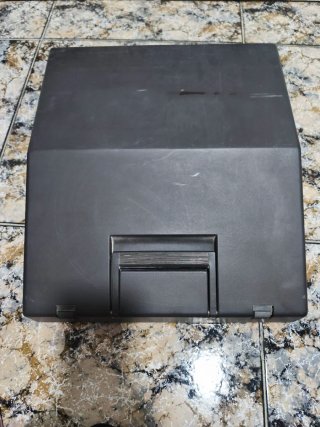 Máquina de escribir Olivetti Lettera 10